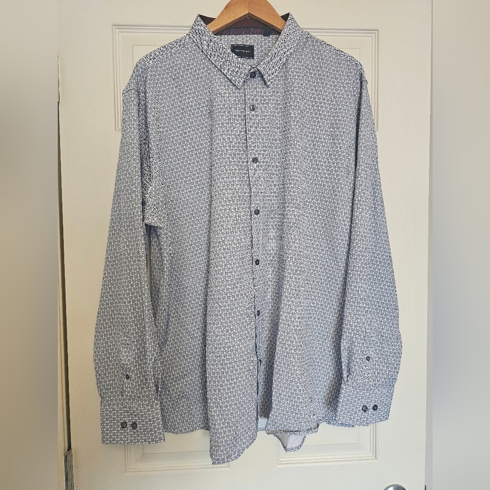 7Diamonds XXL dress shirt